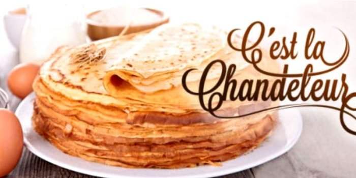 Après-midi crêpes chez Sonia