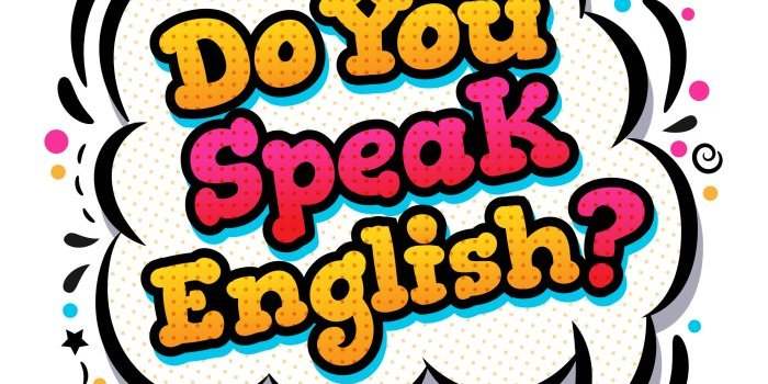 Do You Speak English ?