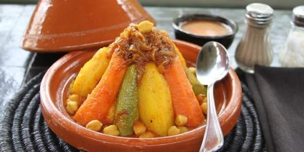 Couscous du vendredi